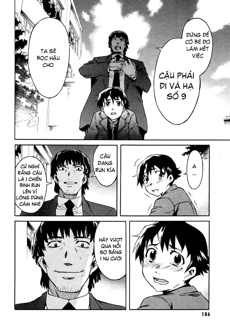Nhật Ký Tương Lai - Chap 4 - Trang 19