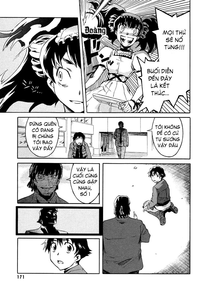 Nhật Ký Tương Lai - Chap 4 - Trang 5