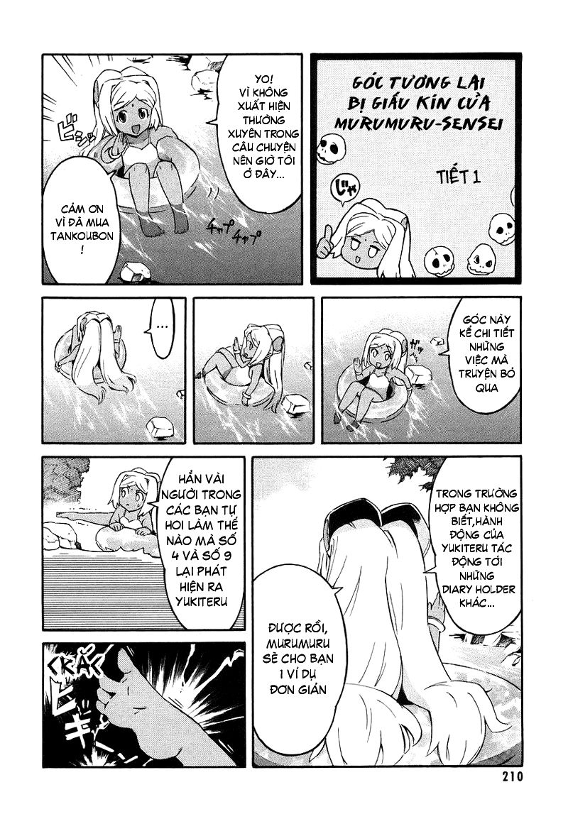 Nhật Ký Tương Lai - Chap 4 - Trang 41