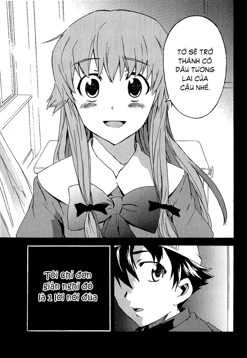 Nhật Ký Tương Lai - Chap 5 - Trang 31