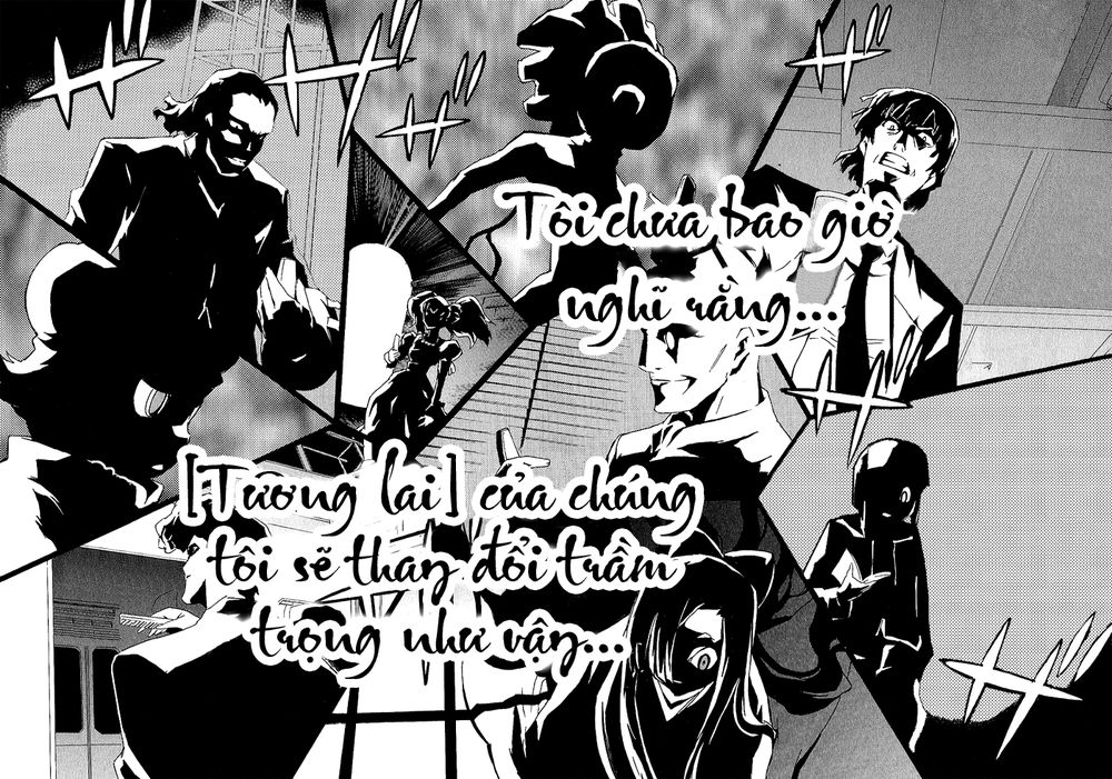 Nhật Ký Tương Lai - Chap 5 - Trang 39