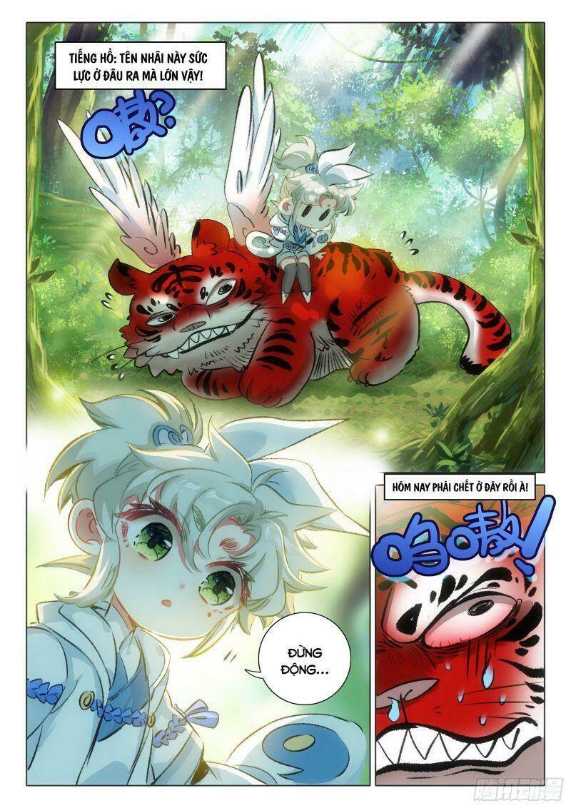 Chương 70.5 - Trang 3