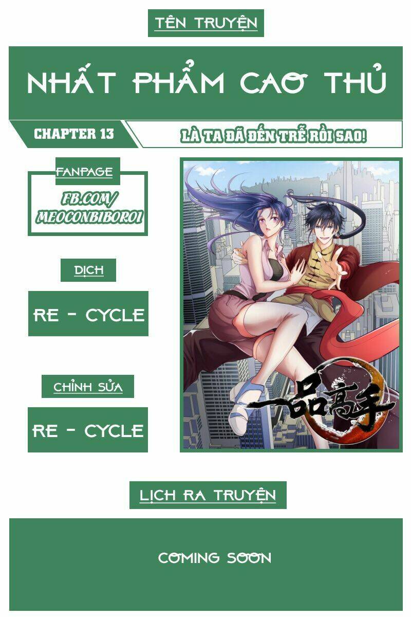 Chương 13 - Trang 1