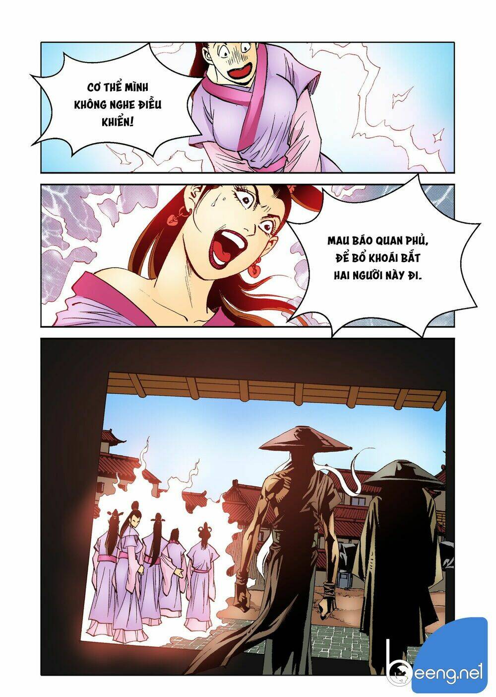 Chương 111 - Trang 21