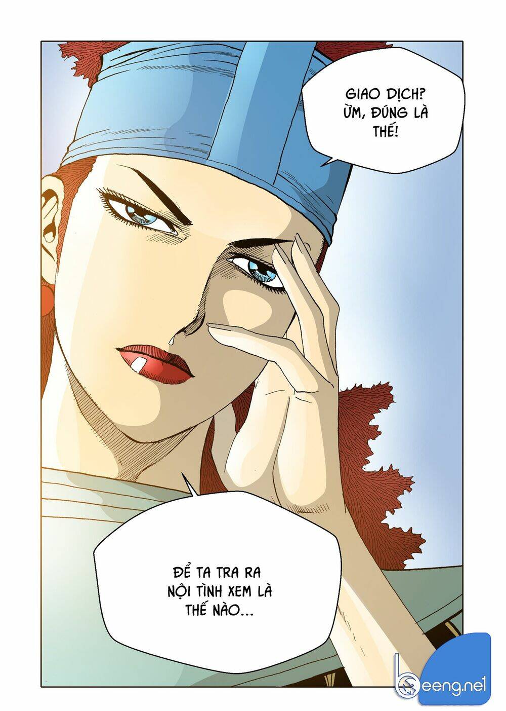 Chương 128 - Trang 22