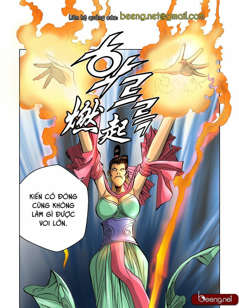 Chương 132 - Trang 1