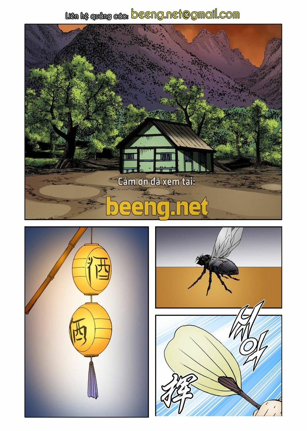 Chương 134 - Trang 1
