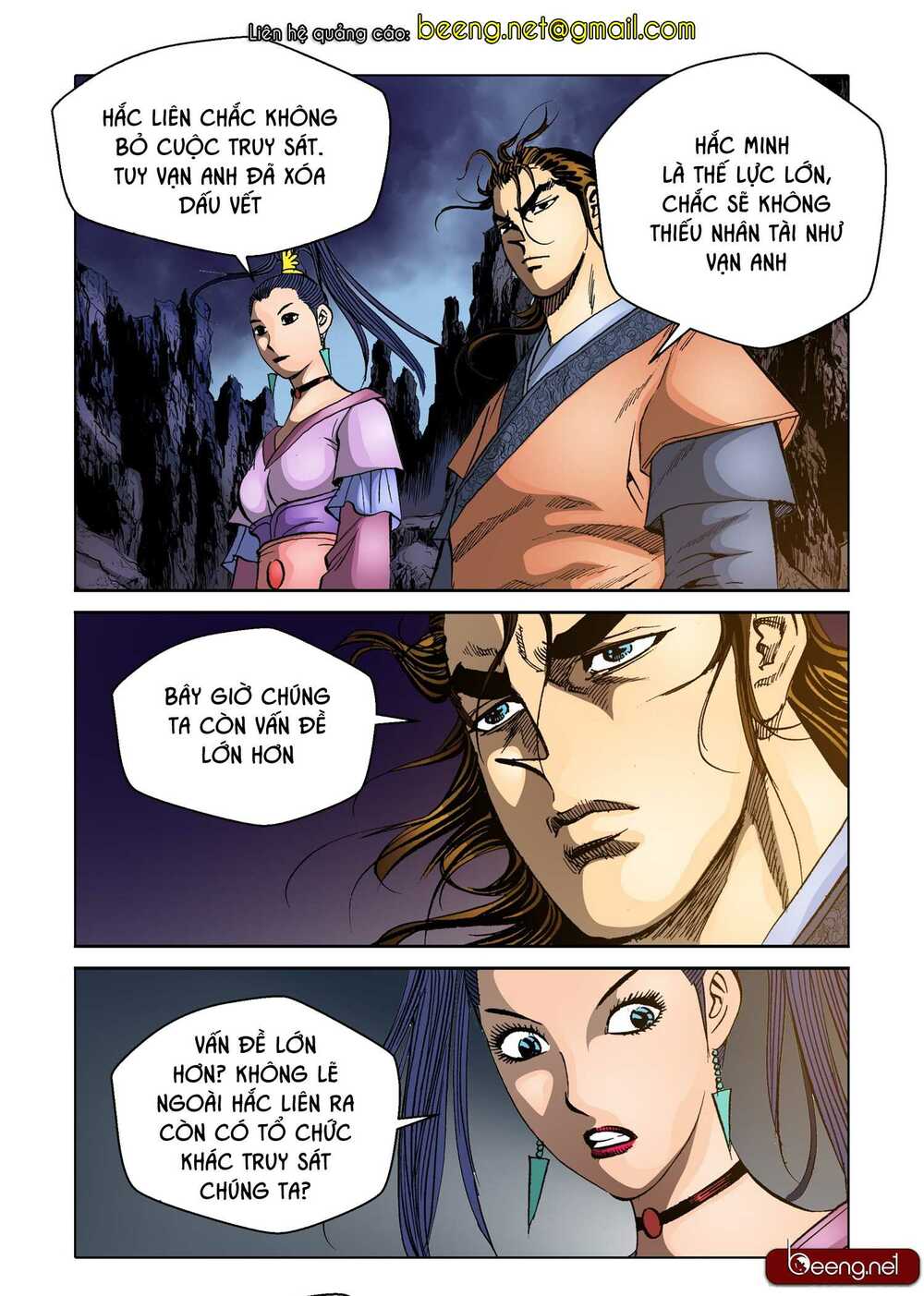 Chương 155 - Trang 1