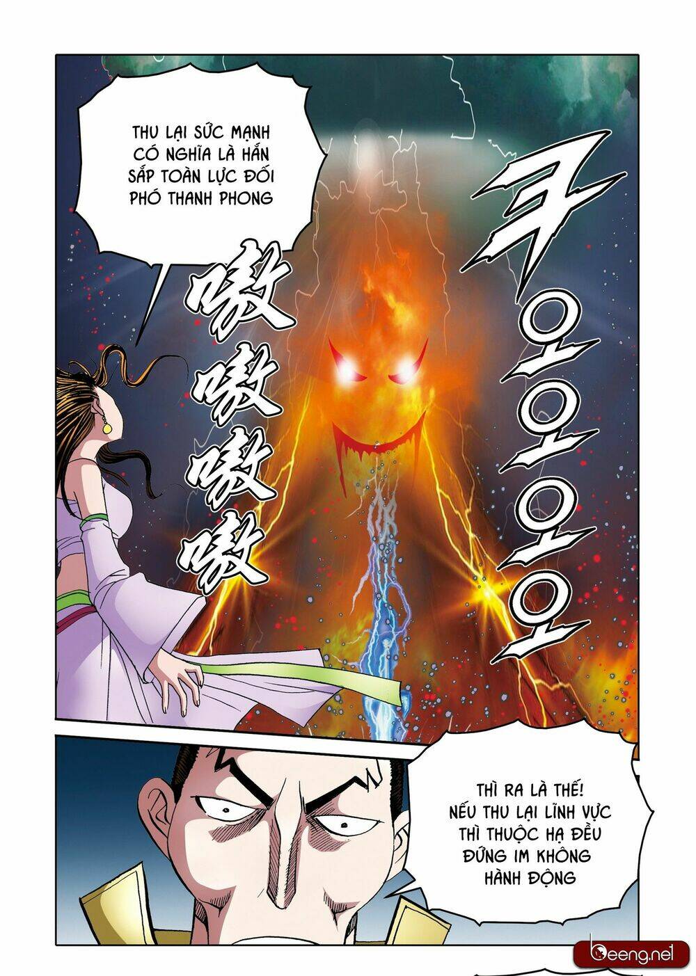 Chương 201 - Trang 18