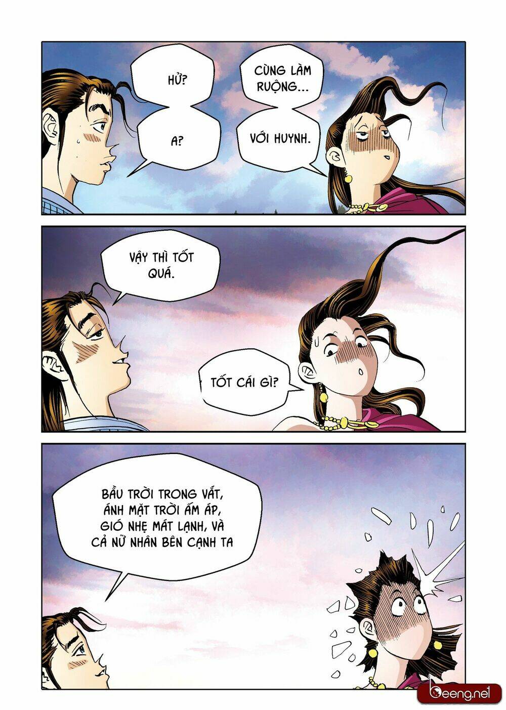 Chương 205 - Trang 30