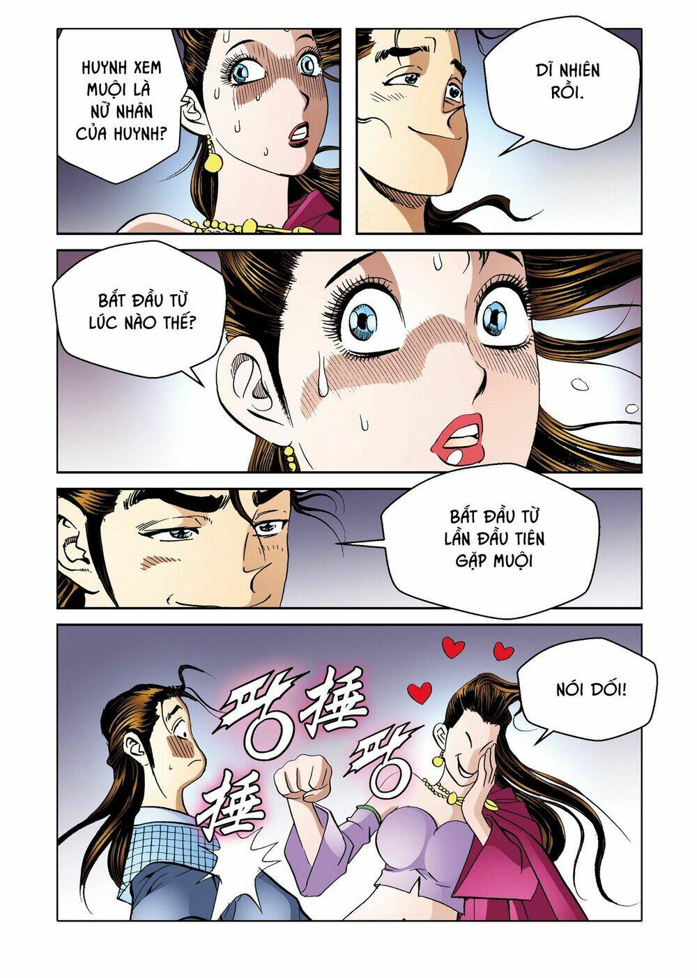 Chương 205 - Trang 31