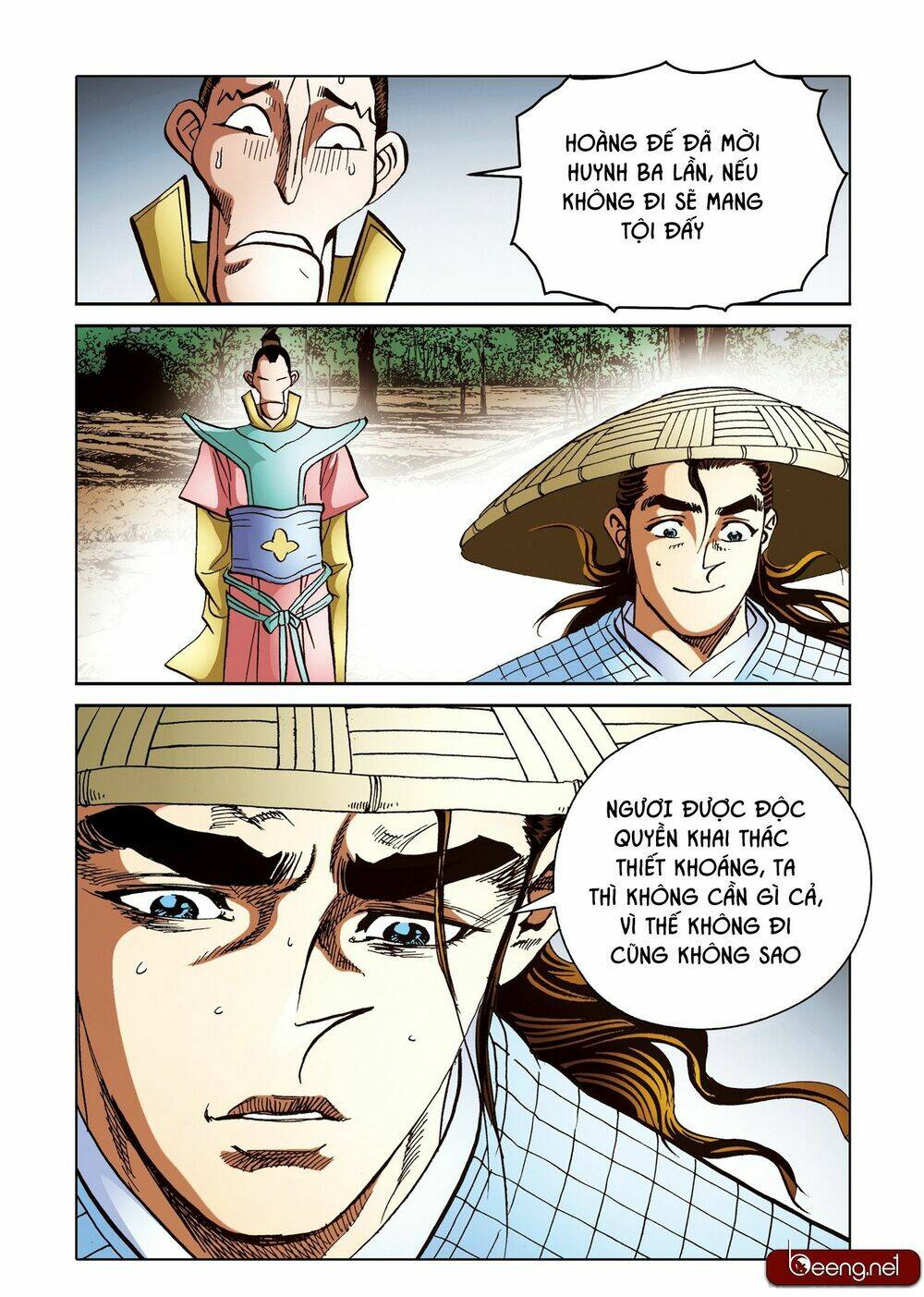 Chương 205 - Trang 8