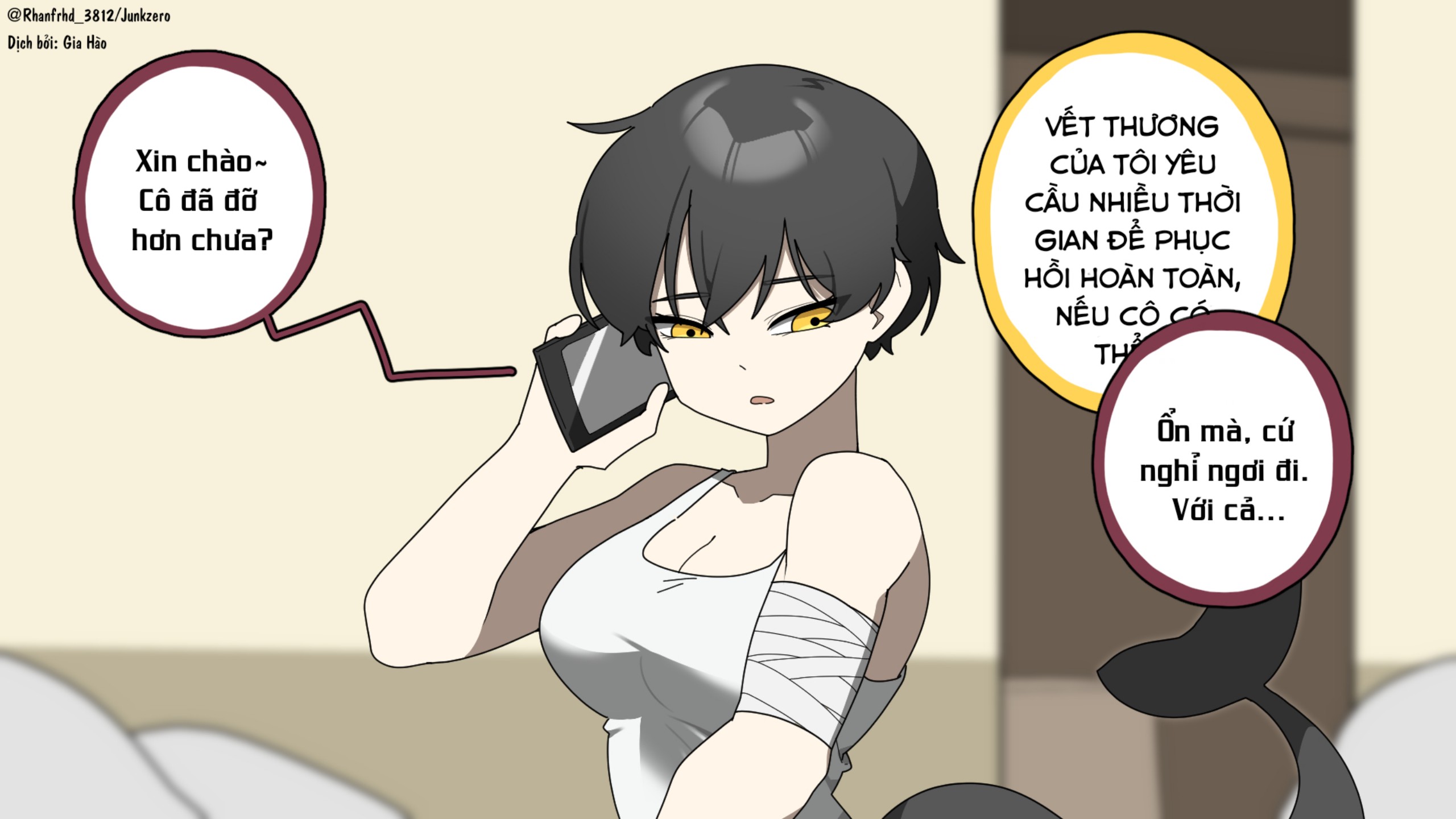Chương 36 - Trang 1