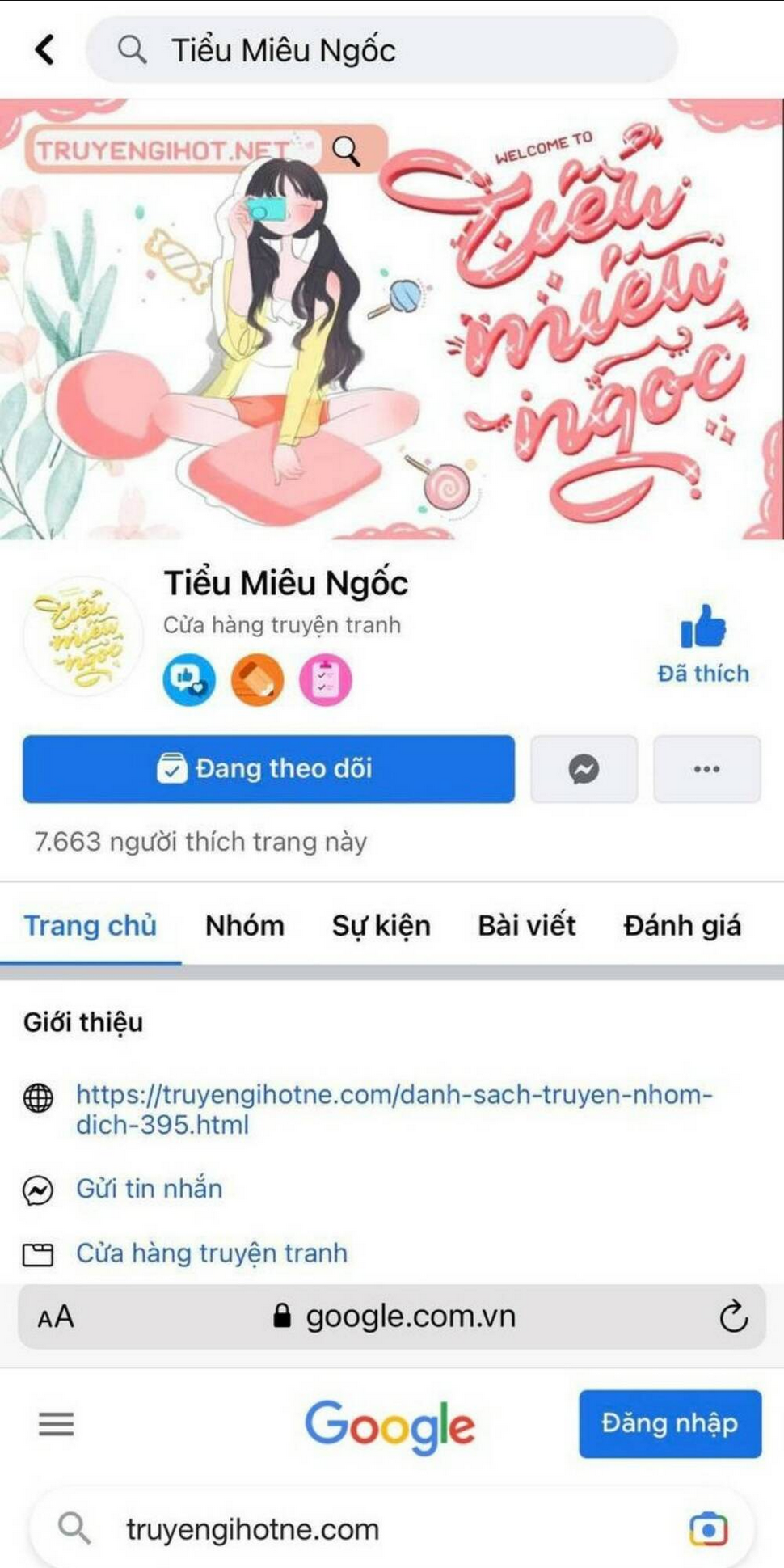 Chương 64 - Trang 1