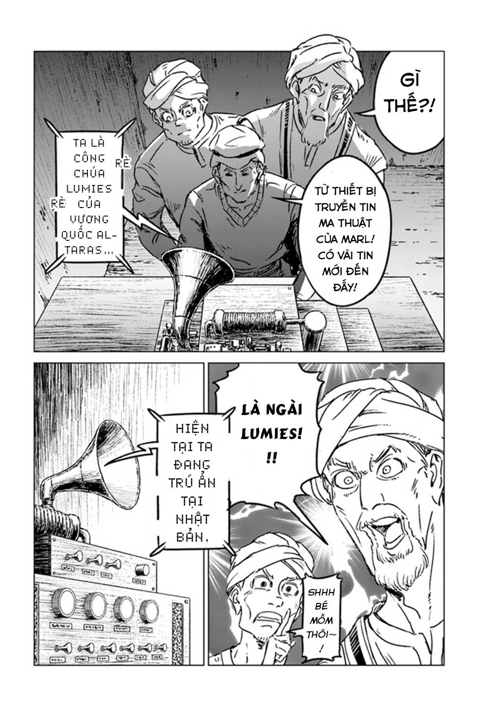 Chương 36 - Trang 18