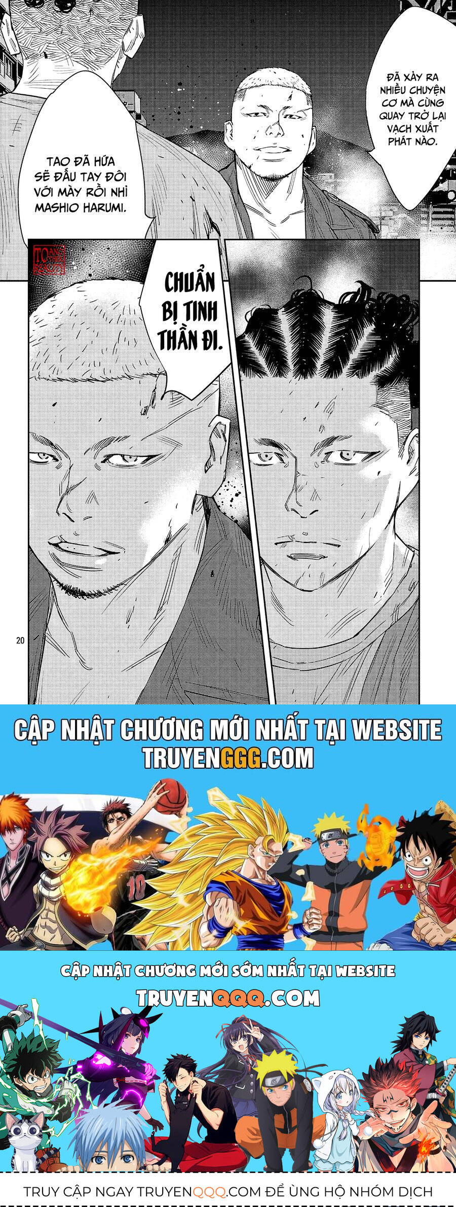 Chương 112 - Trang 21