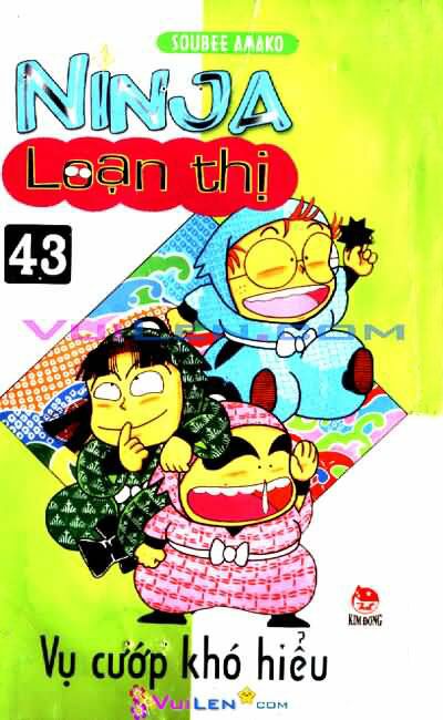 Chương 43 - Trang 1