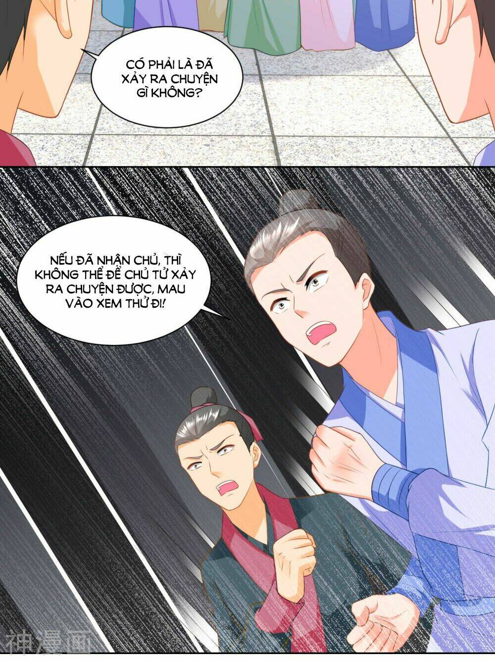 Chương 137 - Trang 21
