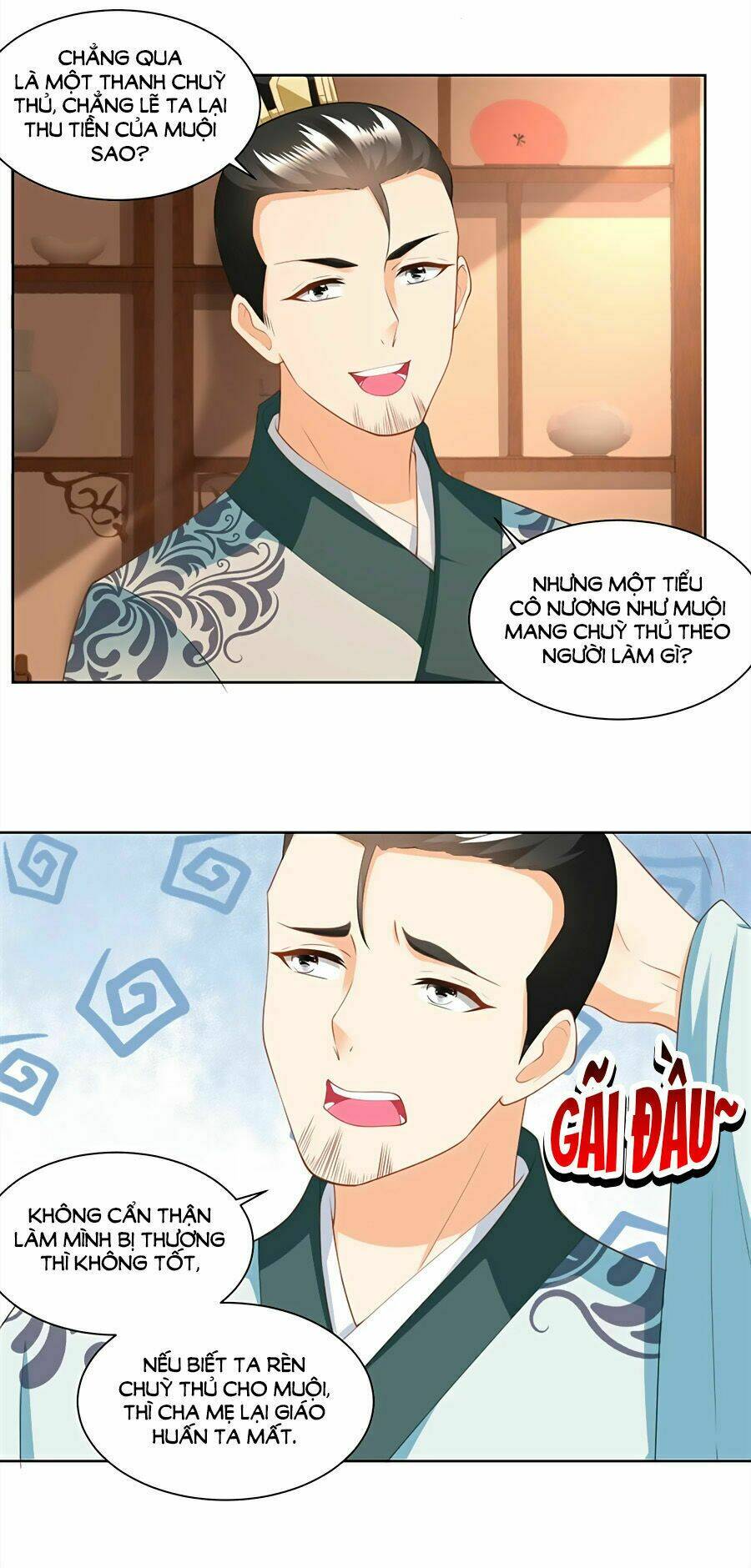 Chương 151 - Trang 19