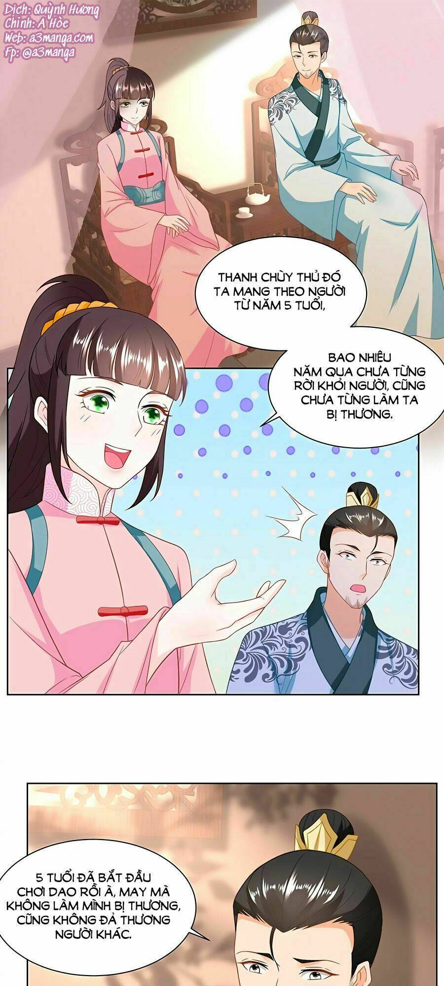 Chương 152 - Trang 1