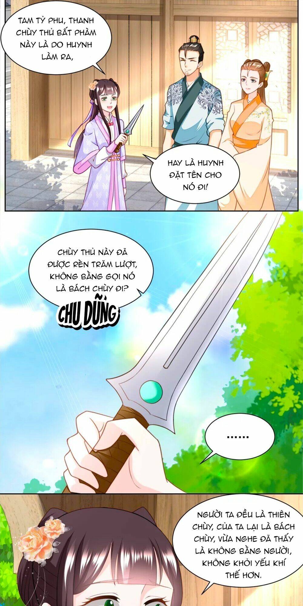 Chương 167 - Trang 1