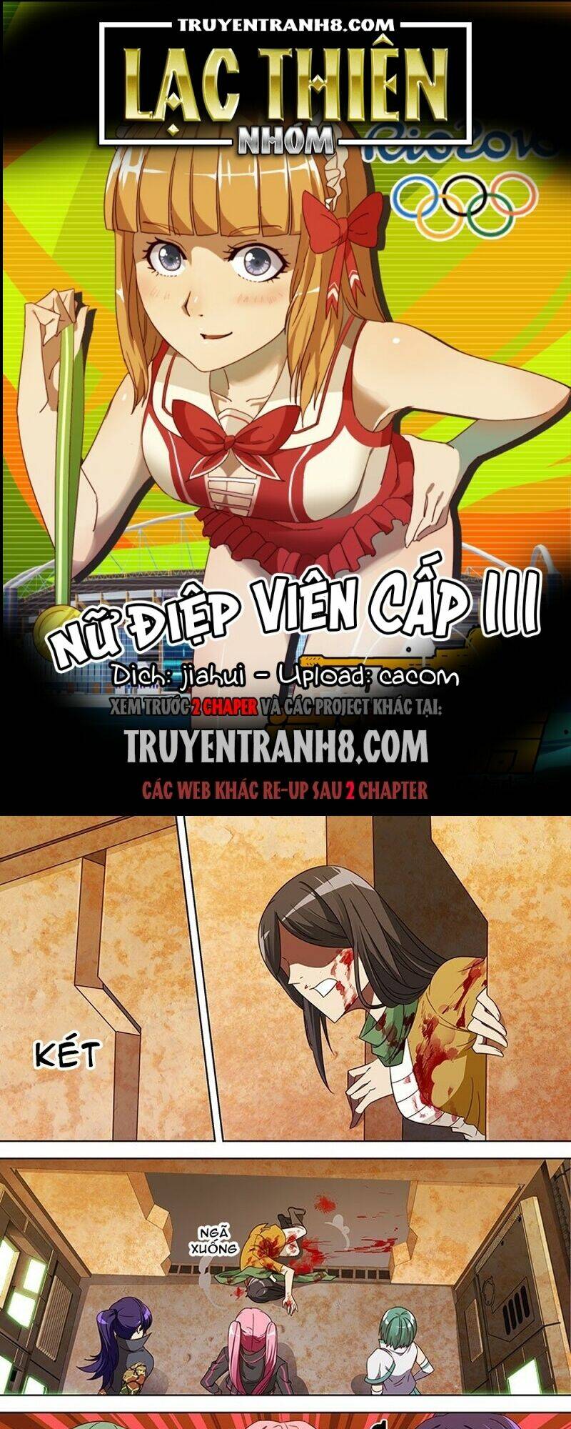Chương 64 - Trang 1