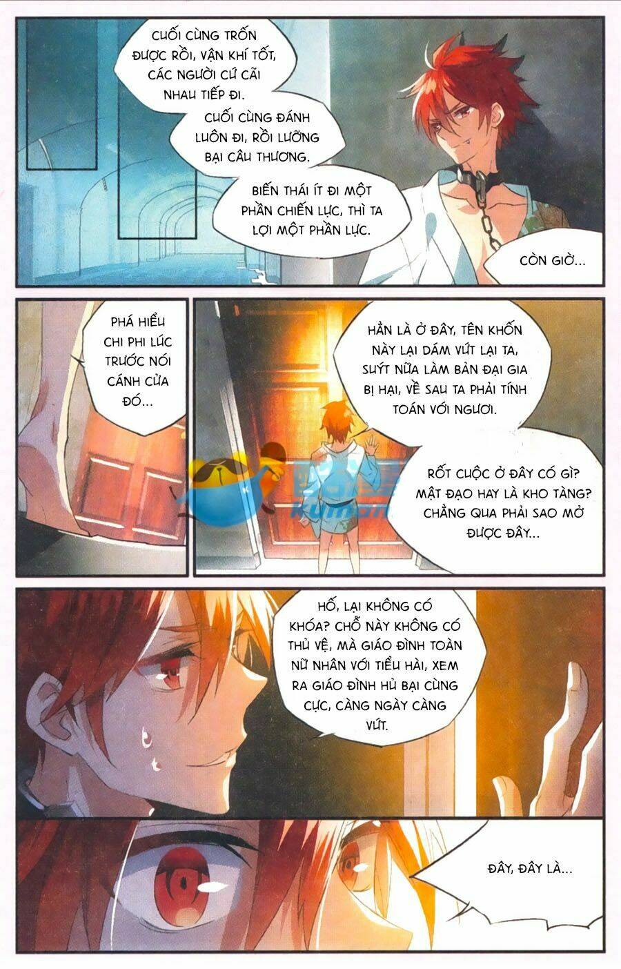 Chương 50 - Trang 21