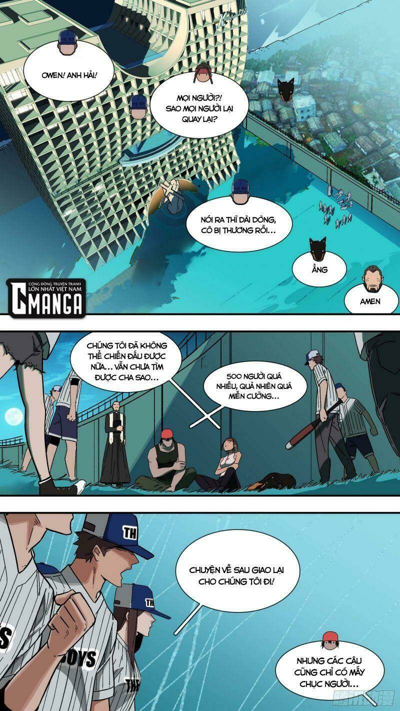 Chương 121 - Trang 1