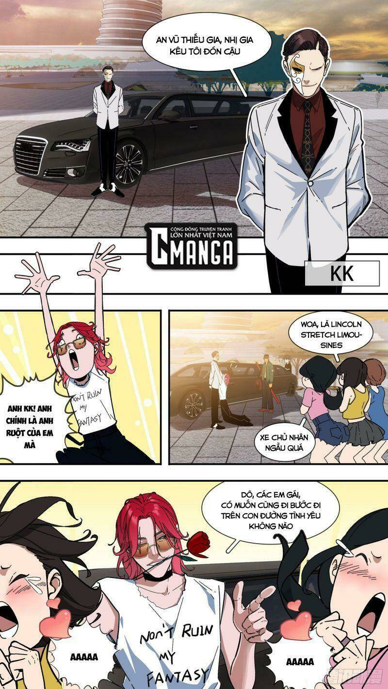 Chương 133 - Trang 12