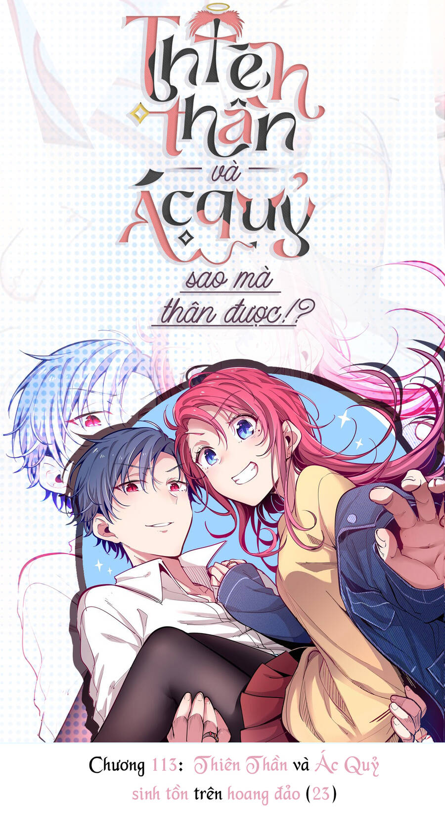 Oan Gia Chung Nhà! - Chap 113 - Trang 3
