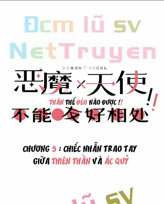 Oan Gia Chung Nhà! - Chap 5 - Trang 3