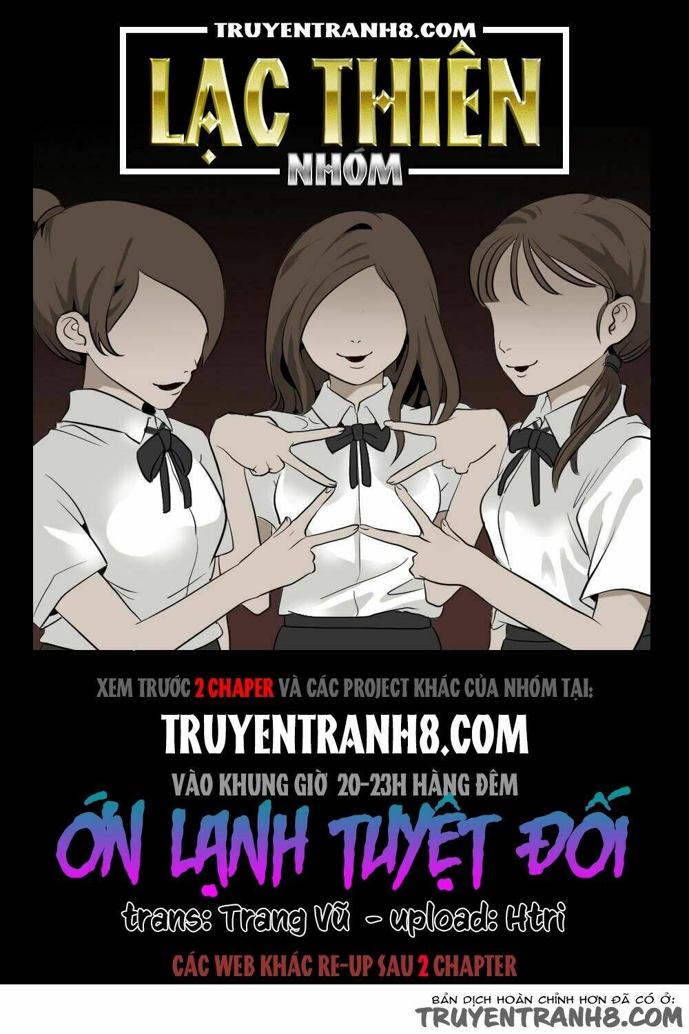Chương 101 - Trang 1