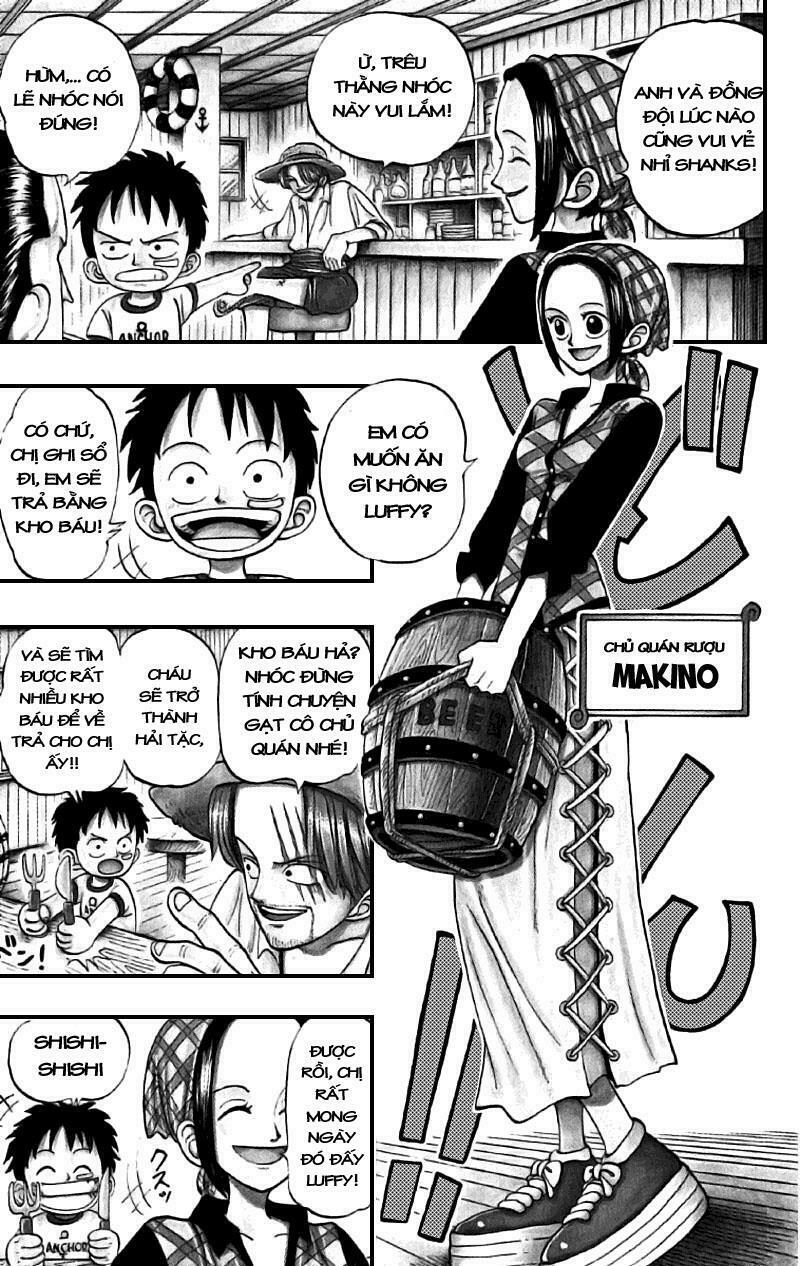 One Piece - Chap 1 - Trang 11