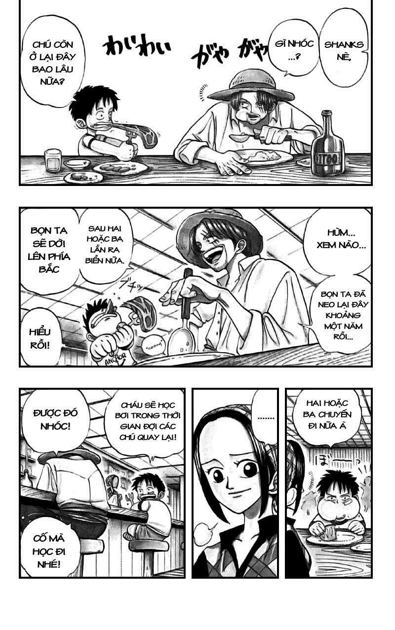 One Piece - Chap 1 - Trang 12