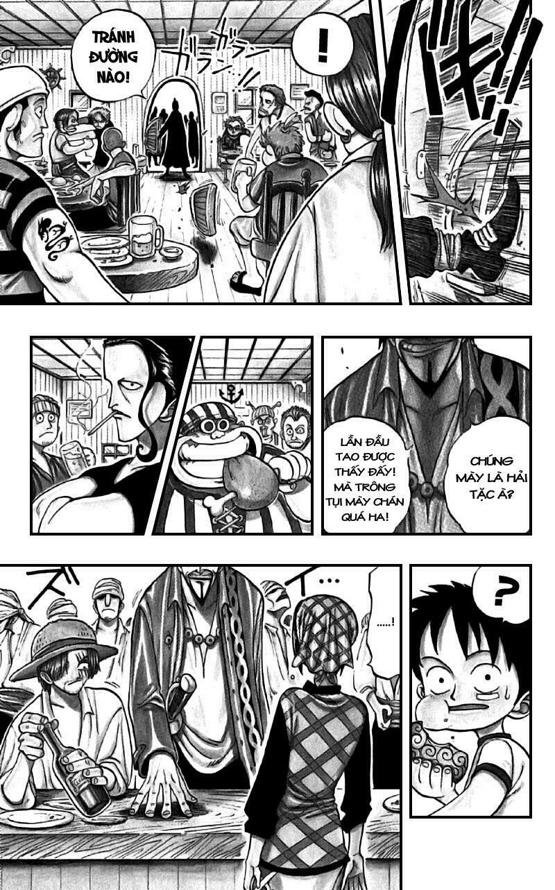 One Piece - Chap 1 - Trang 13