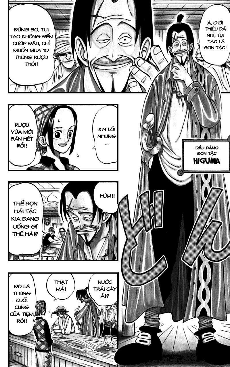 One Piece - Chap 1 - Trang 14