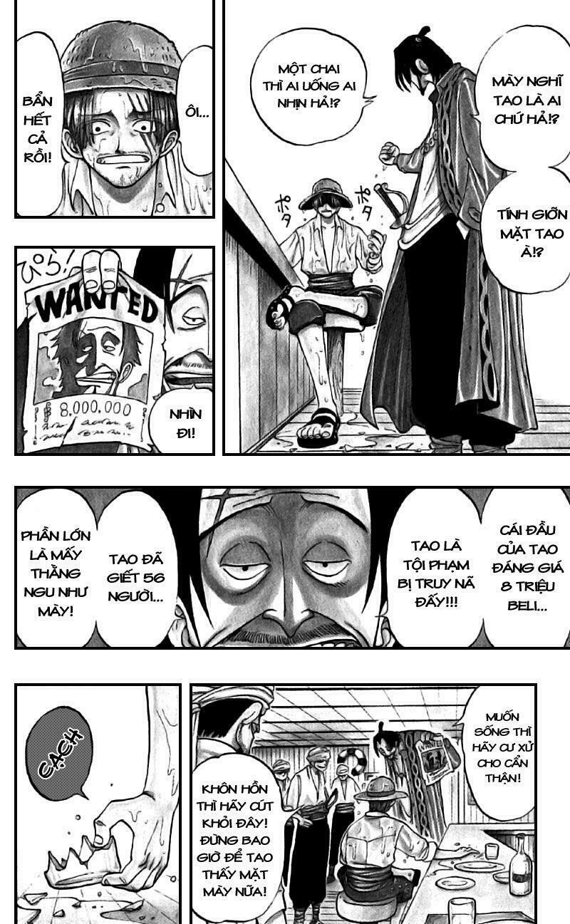 One Piece - Chap 1 - Trang 16