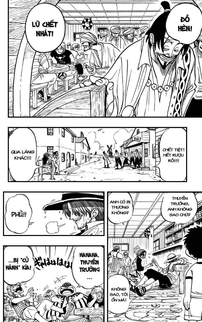 One Piece - Chap 1 - Trang 18