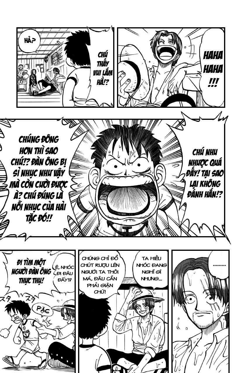 One Piece - Chap 1 - Trang 19