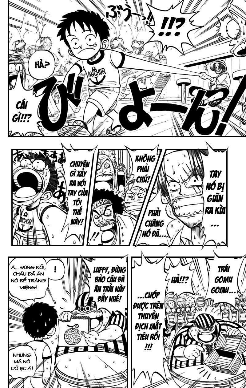 One Piece - Chap 1 - Trang 20