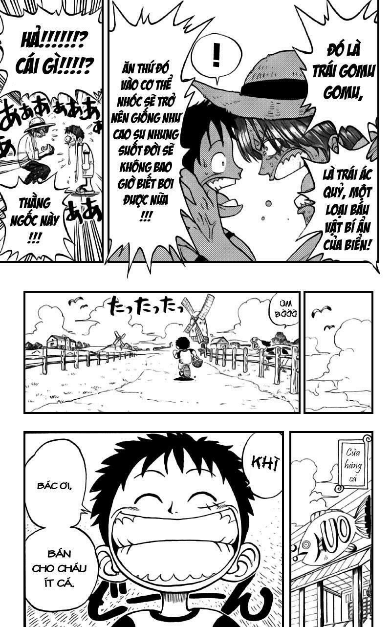 One Piece - Chap 1 - Trang 21