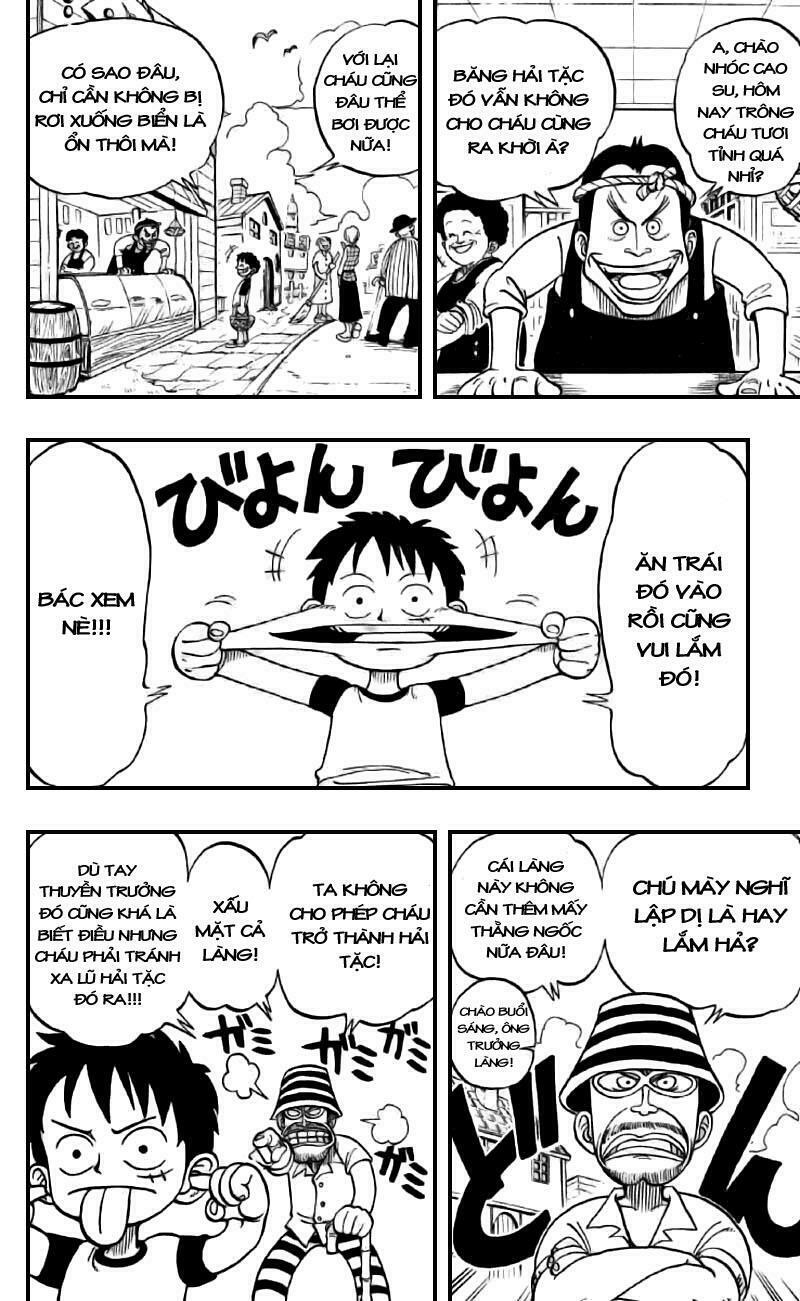 One Piece - Chap 1 - Trang 22