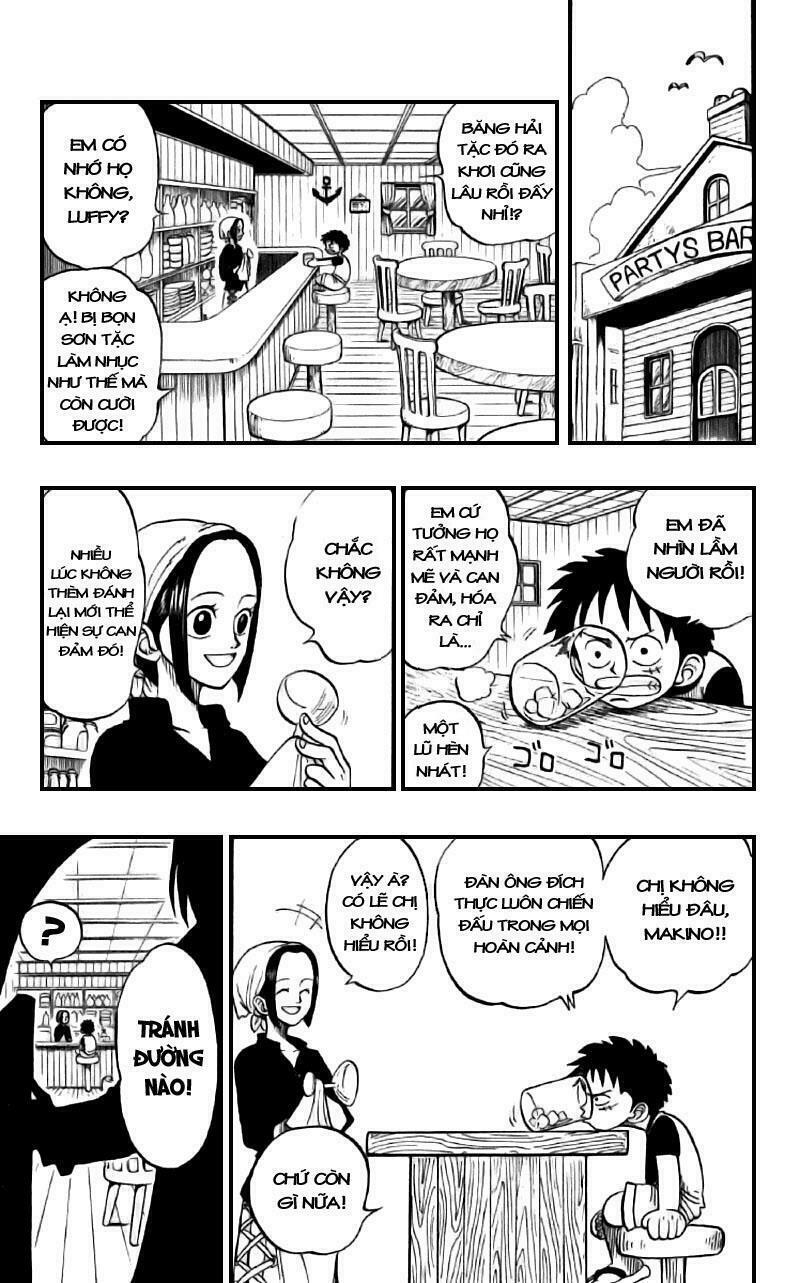 One Piece - Chap 1 - Trang 23