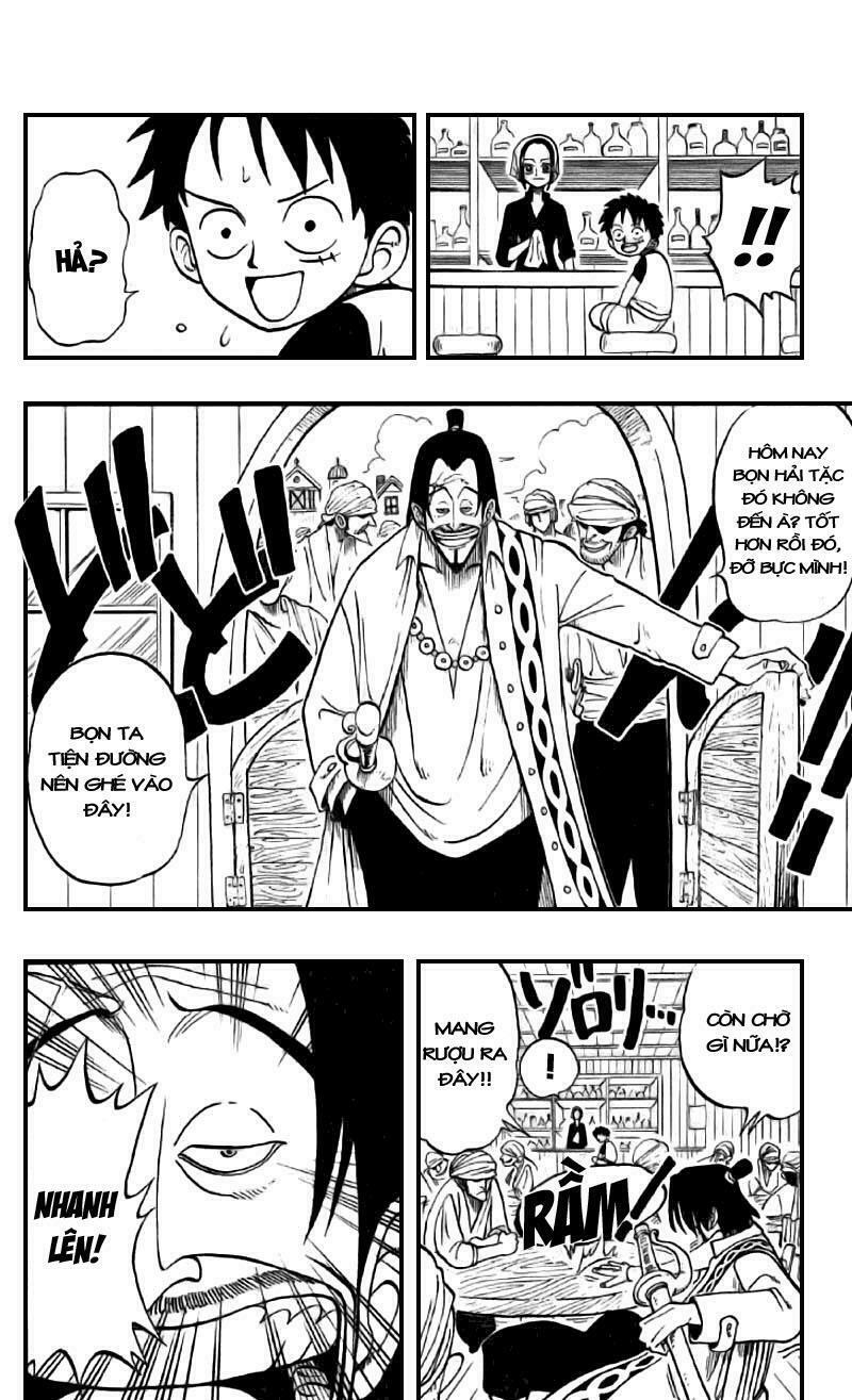 One Piece - Chap 1 - Trang 24