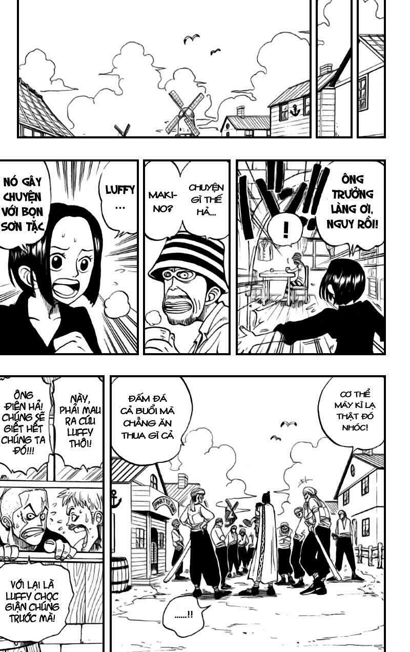 One Piece - Chap 1 - Trang 25