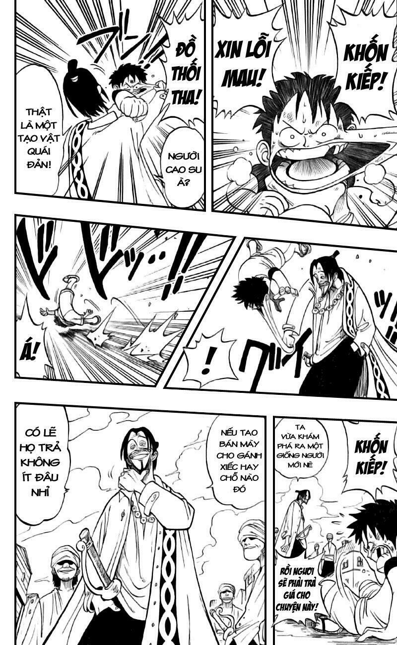 One Piece - Chap 1 - Trang 26