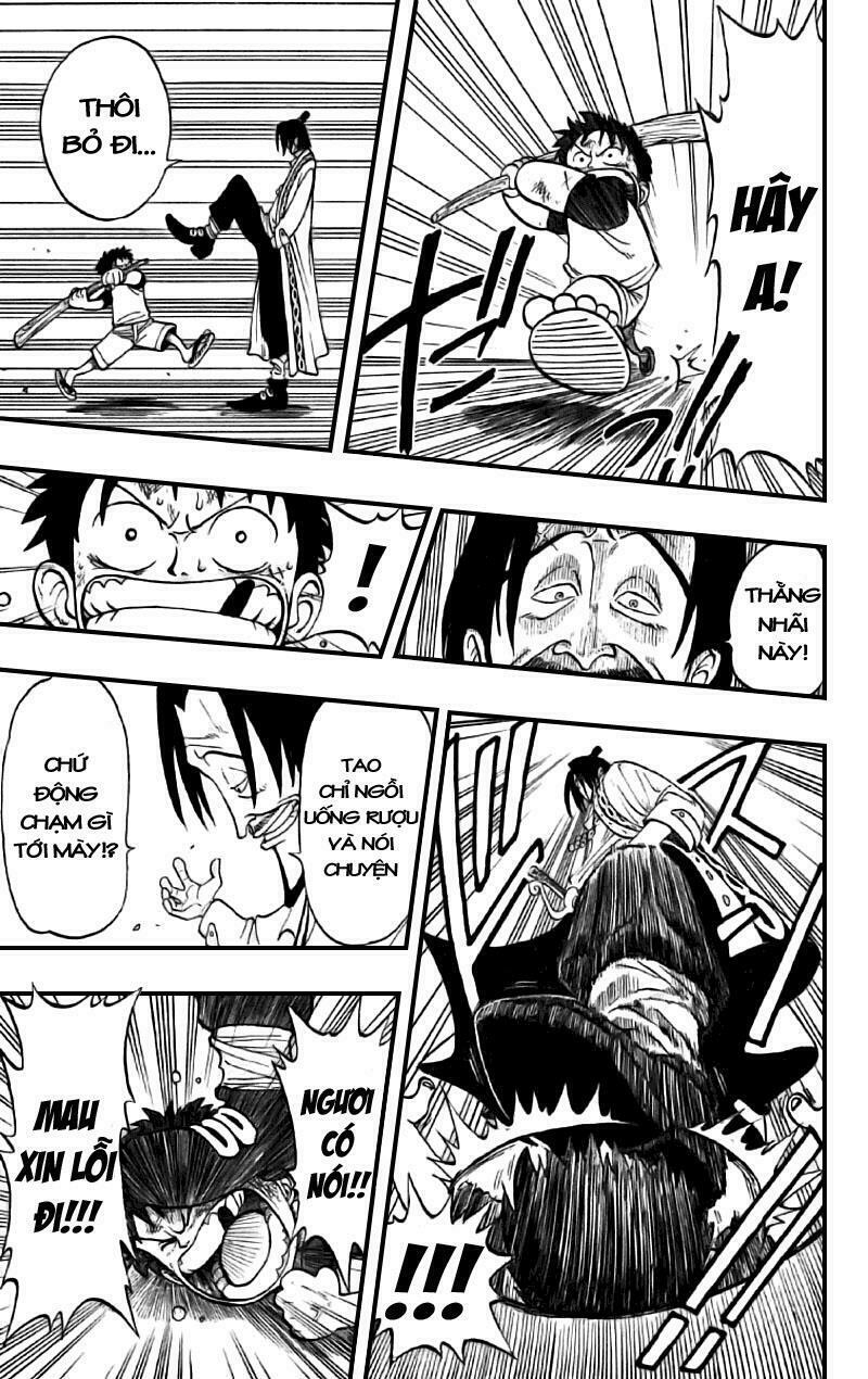 One Piece - Chap 1 - Trang 27