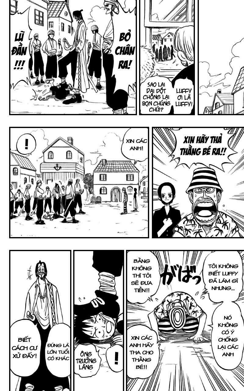 One Piece - Chap 1 - Trang 28