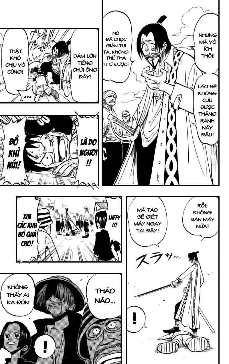 One Piece - Chap 1 - Trang 29