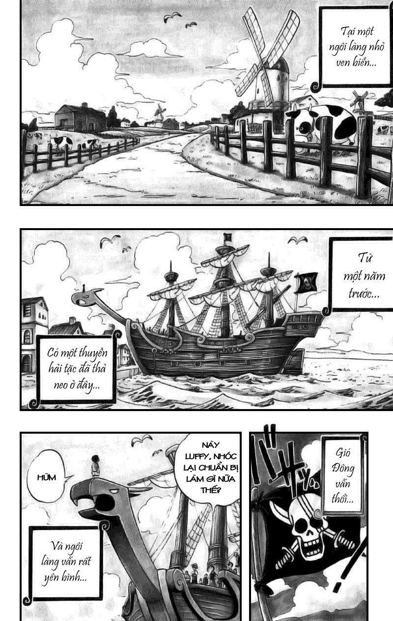 One Piece - Chap 1 - Trang 4